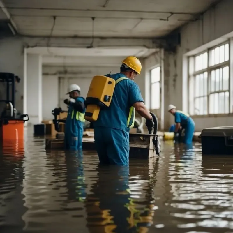 Emergency Water Extraction And Removal in Vincentown, NJ